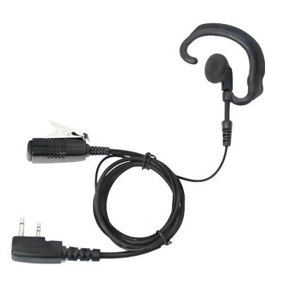 Micrófono audífono para radios ICOM.