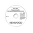 KENWOOD Programming Software For  TK373GK and Tk863GK.