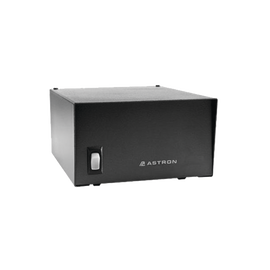 ASTRON Power Supply, Internally Adjustable to 220 Volts