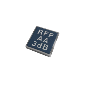TPL Attenuator for PA6-1AC-RSF, 3 dB, 8 Watt for PCB.