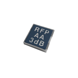 Atenuador en Línea de 3 dB para PCB en PA3-1AE3-RXRF.