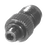 Adaptador de Conector TNC Hembra a NEC P3, P4, Cel.-P110 Cromo-Negro/ Oro/ Teflón.​