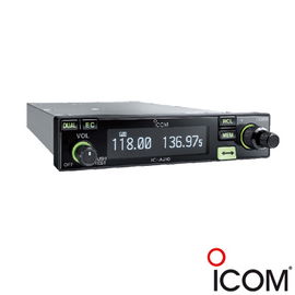 VHF Air Band Transceiver, 200 Group Memory Channels TX 118.0-136.975 MHz & GPS