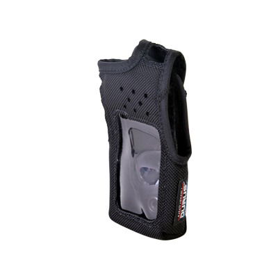 Funda de Nylon, lazo-cinto, capuchón auto-adherible en botones y visor frontal-DTMF para IC-F3021/ 3031 / 3230. Funda de Nylon, lazo-cinto, capuchón auto-adherible en botones y visor frontal-DTMF para IC-F3021/ 3031 / 3230.