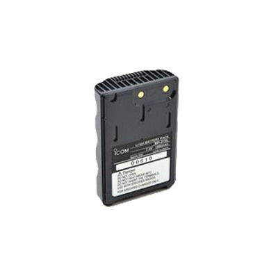 Long Lasting 15 to 16 hrs. Li-Ion Battery, 7.4 V, 1600 mA. For ICOM IC-M1V Marine Transceiver