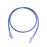 Patch Cord MC6 Modular Cat6 UTP, CM/LS0H, 3ft, Color Azul, Versión Bulk (Sin Empaque Individual)