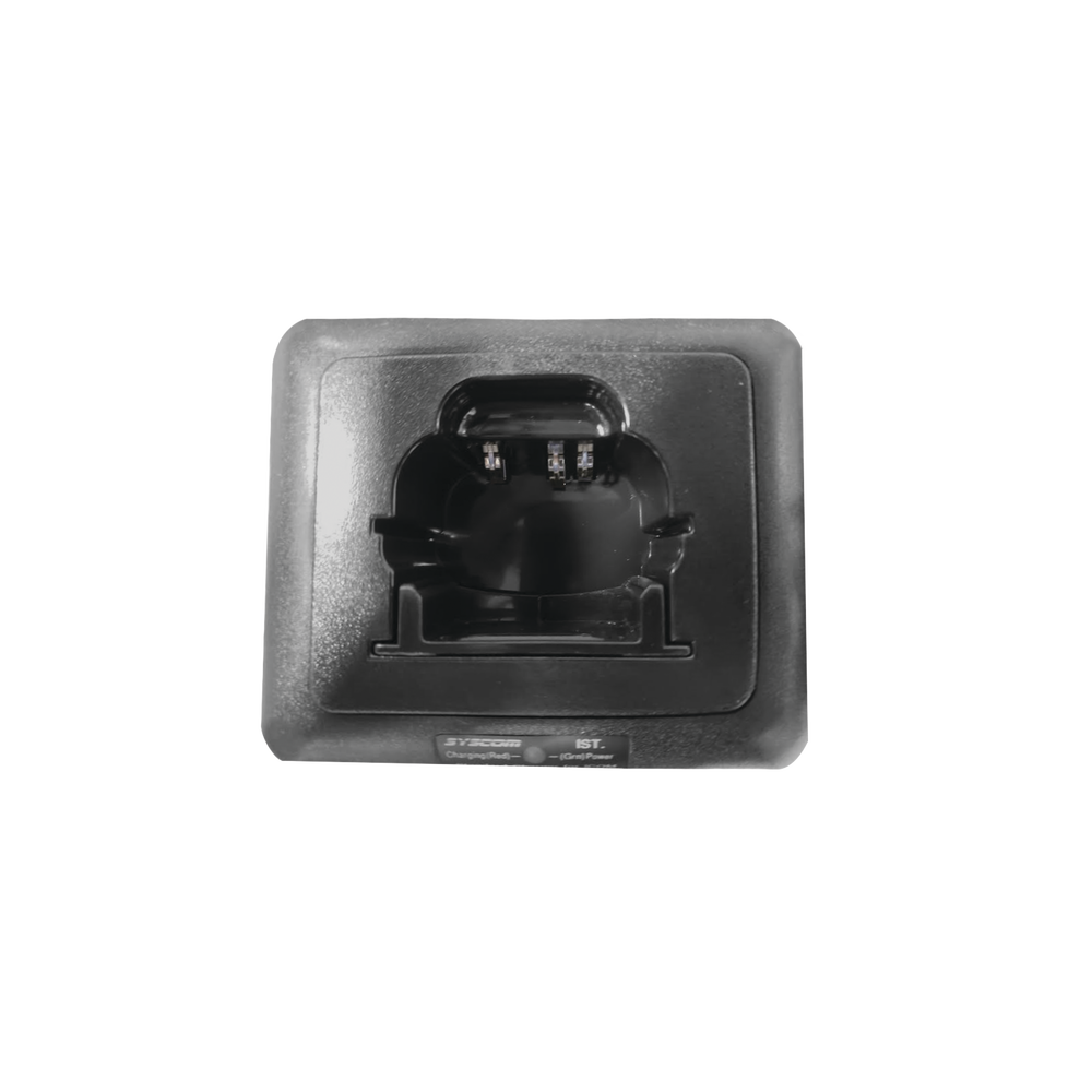 Cargador estándar para radios Icom.