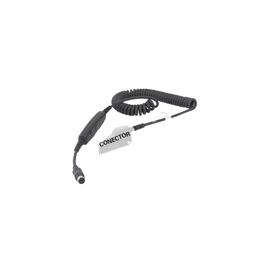 Cable modular intercambiable para MOTOROLA XPR 3300/3500 Series DP2400, DP2600, DP3441, APX3000/8000, DP2000,DP2400, DP2600, DP 3441MTP3100/3150/3200/3250/3500/3550