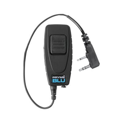 Bluetooth Adapter For Two Pin ICOM or any Portable Radios with similar Connector M00J. Bluetooth Adapter For Two Pin ICOM or any Portable Radios with similar Connector M00J.