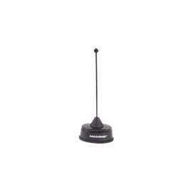 Chrome Nut Antenna, Frequency Range 806-896 MHz, Unity Gain