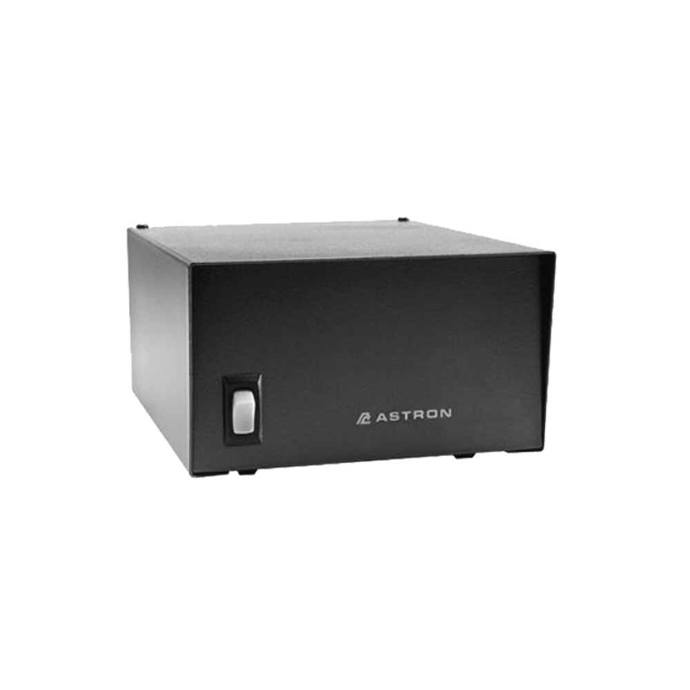 Regulated Power Supply 28 Vdc 25A, Input: 105-125 Vac