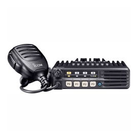 Icom Mobile Radio IC-F6011, UHF 400-470MHz, 50W, 8 Channels