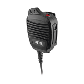 Micrófono-Bocina con Cancelación de Ruido, Sumergible IP68, Control de Volumen, P/EF JOHNSON VP400/VP600/VP900