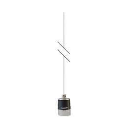 UHF Mobile Antenna, Field Adjustable, Frequency Range 490 - 512 MHz