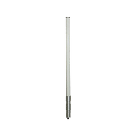 406 - 416 MHz Omnidirectional UHF Base Antenna, Fiberglass