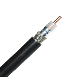 44 ft - Coaxial Cable RG-8/U Type, 10 AWG Solid 0.108