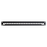 Patch Panel TERA-MAX Blindado de 24 Puertos, Modular, Plano, Color Negro, 1UR