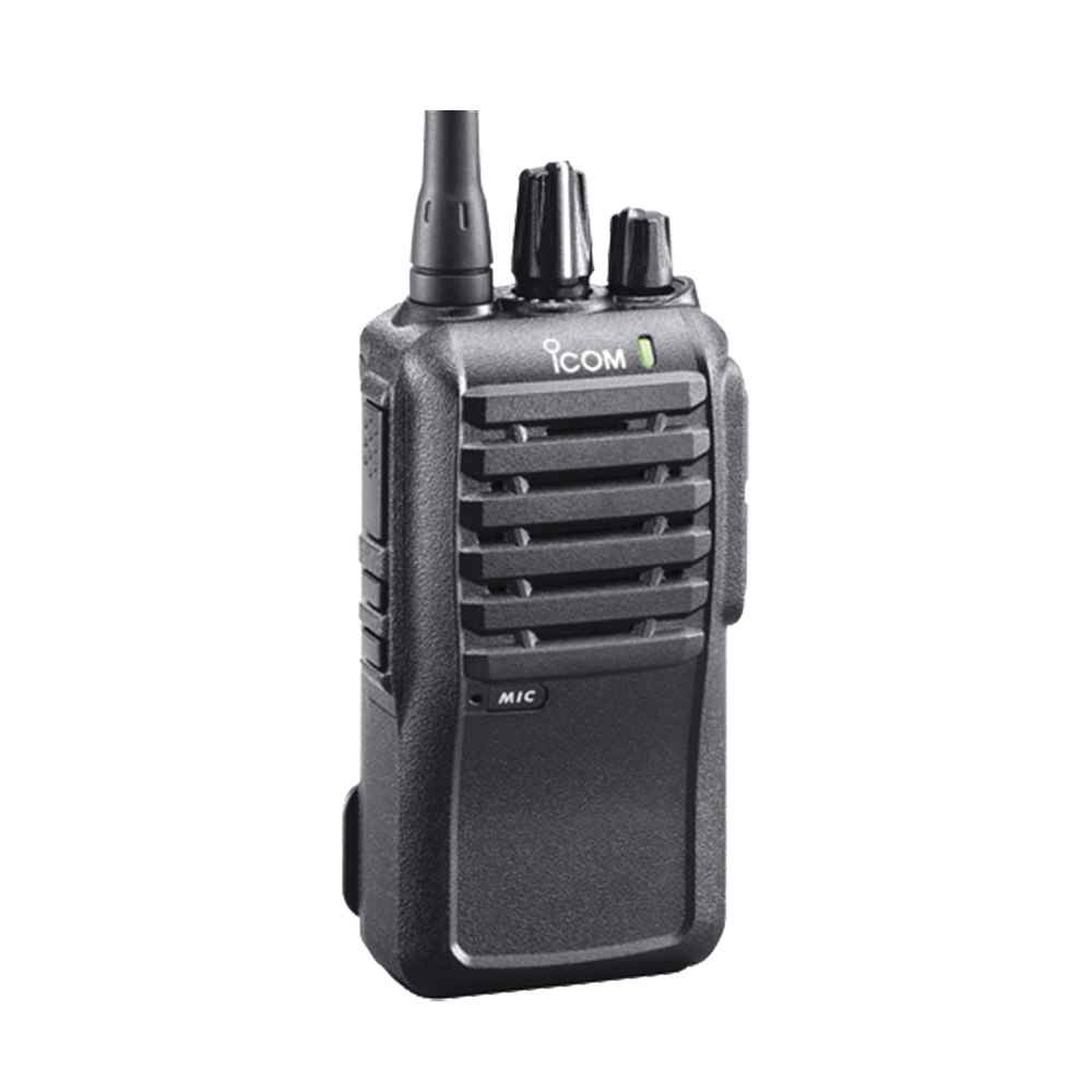 Portable 136-174MHz, 16 Channels, 5W, Includes Antenna/Battery/Charger BC192