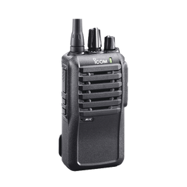 Portable 136-174MHz, 16 Channels, 5W, Includes Antenna/Battery/Charger BC192