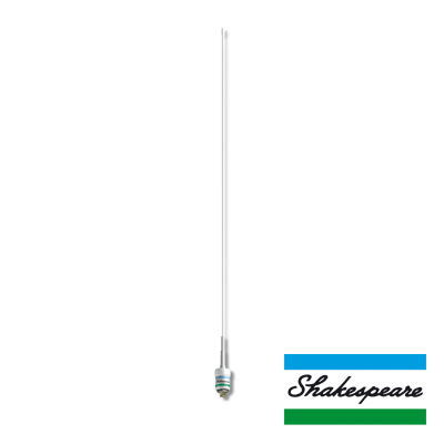 Marine Antenna, for Boats / Mobile, VHF, 3 dB, 50 Watts, 3 ft Marine Antenna, for Boats / Mobile, VHF, 3 dB, 50 Watts, 3 ft