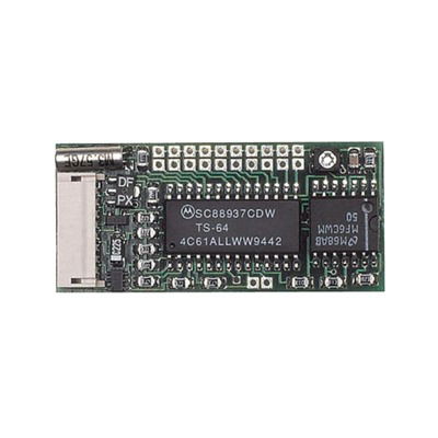 Codificador - Decodificador de CTCSS con Dip Switch. Codificador - Decodificador de CTCSS con Dip Switch.