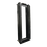 Rack de Aluminio System de 7ft x 19in, 45UR, Con organizadores verticales, conexión de tierra y accesorios de montaje