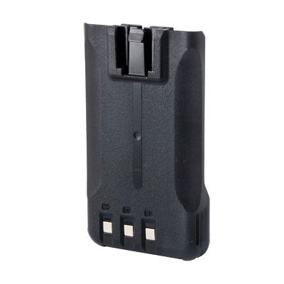 Li-lon Battery, 7.4 V at 1050 mAh, Kenwood TK-2000 / TK-3000 & TH-K20 Radios Li-lon Battery, 7.4 V at 1050 mAh, Kenwood TK-2000 / TK-3000 & TH-K20 Radios