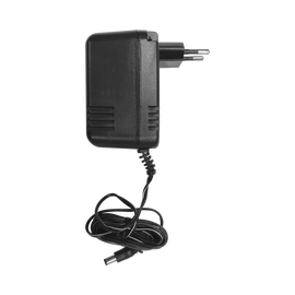 AC adapter for rapid chargers; 220V with Euro style Plug, for BC-143, BC-144, BC119N