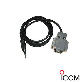Interface for Programming Radios ICOM ICF3 / 4S, F11 / 21, F3G / 4G, F14 / 24, F3021 / 4021, F33G, 43G, F43TR, F320 / 420