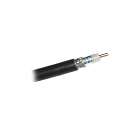 8 ft - Coaxial Cable RG-8/U Type, 10 AWG Solid 0.108
