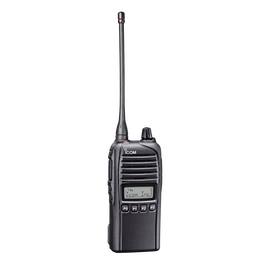 Analog Radio, 4 W, waterproof IP67, 128 Channels, 450-512 MHz