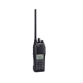 Portable Digital Radio 136-174 MHz, 512 Channels, 5 W Power, Version with DTMF Keypad