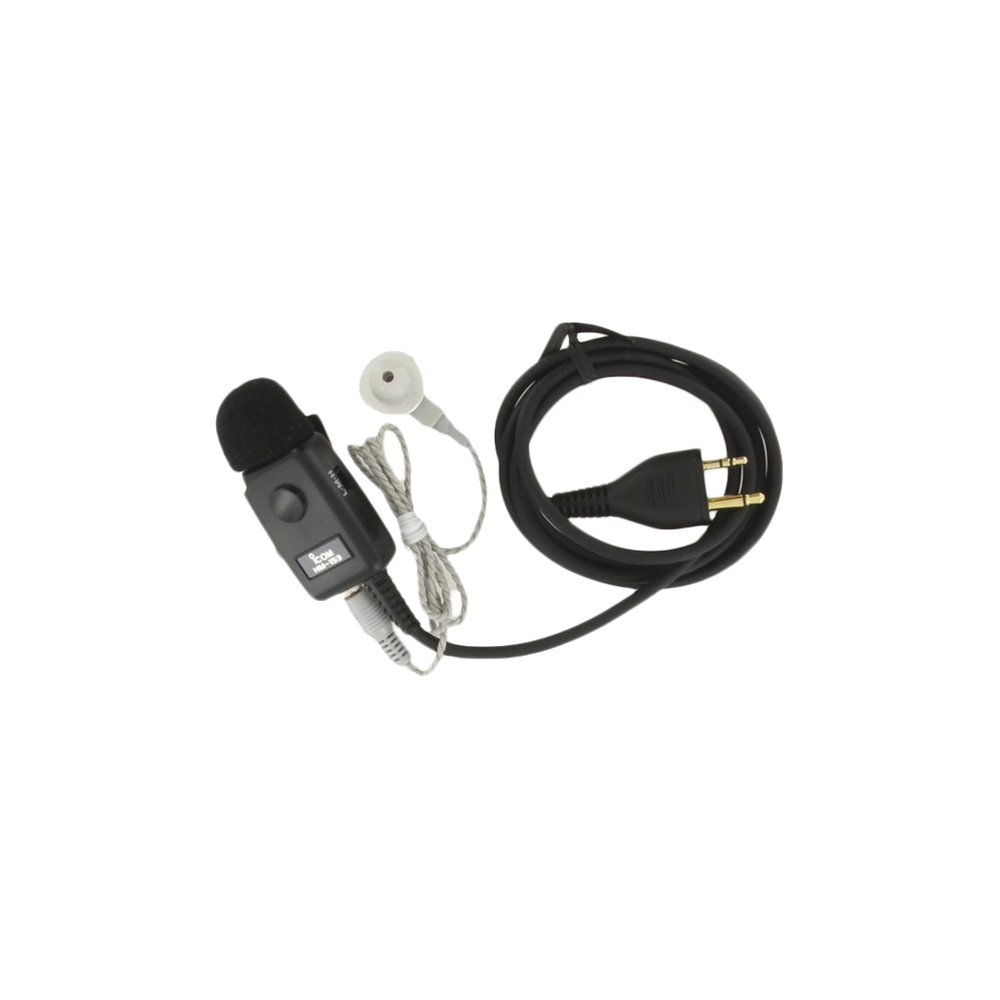 Earphone -Microphone for ICF3G