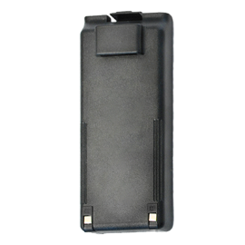 W&W Battery Pack, Ni-Cd, 1200 mAh for ICOM Portable Radios IC-F3/3S, IC-F4/4S and IC-F4TR