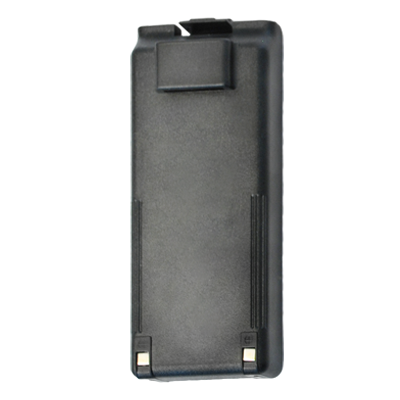 W&W Battery Pack, Ni-Cd, 1200 mAh for ICOM Portable Radios IC-F3/3S, IC-F4/4S and IC-F4TR