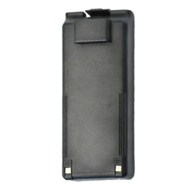 W&W Battery Pack, Ni-Cd, 1200 mAh for ICOM Portable Radios IC-F3/3S, IC-F4/4S and IC-F4TR