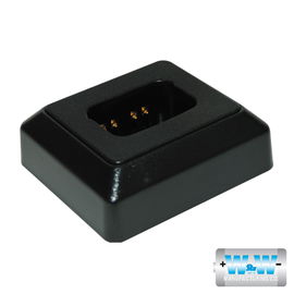 Adaptador para Cargador rápido y estándar para MCIIA / MCIA. Para Radios Motorola Visar. Adaptador para Cargador rápido y estándar para MCIIA / MCIA. Para Radios Motorola Visar.
