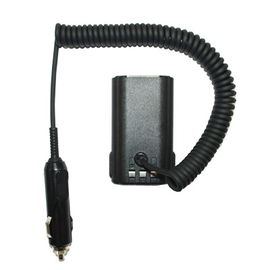 Cable adaptador de corriente para vehículo. Compatible con radios ICOM IC-F14/24, F3021/ 4021, F3013/4013, F3161/4161DS/DT, F3013/4013. alternativa para batería BP232 Cable adaptador de corriente para vehículo. Compatible con radios ICOM IC-F14/24, F3021/ 4021, F3013/4013, F3161/4161DS/DT, F3013/4013. alternativa para batería BP232