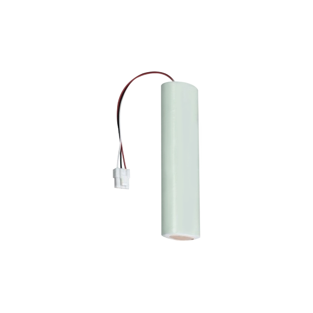 External Battery Pack 9.6V 2800 mAh Provides About 7 Hours of Operation, for Radio IC-703