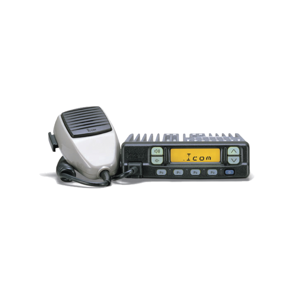 VHF Mobile Radio, with Display, 146-174 MHz, 45W, 32 Channel