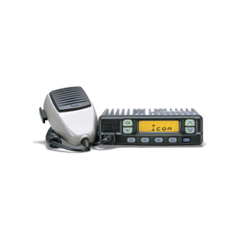 VHF Mobile Radio, with Display, 146-174 MHz, 45W, 32 Channel