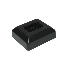 Adaptador para cargador rápido y estándard para MCIIA / MCIA. Para Radios Kenwood TK-260, 360, 270, 370 (Serie G).
