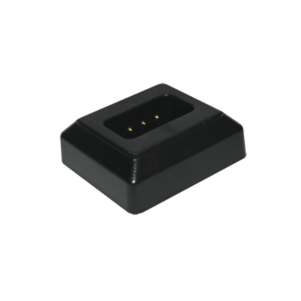 Adaptador para Cargador rápido y estándar para MCIIA / MCIA. Para Radios Motorola P100, HT440.