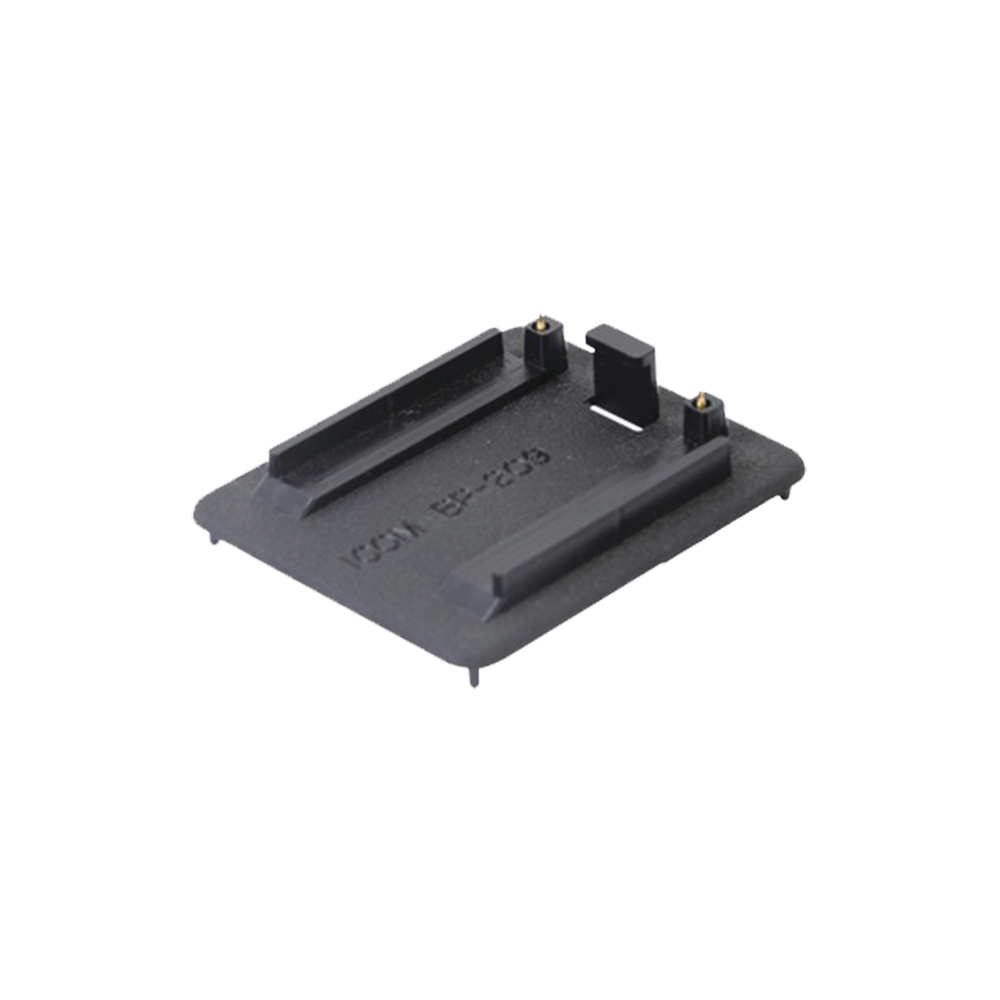 Cup for ANALYZER A SERIES for Batteries BP209/210 for Icom radios  ICF3G/4G