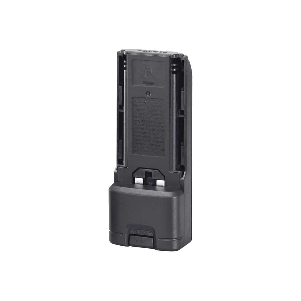 Icom BP-261 Alkaline Battery Case for IC-A14
