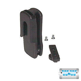 Clip con rótula. Para radios TK-2100/ 3100, TK-2102/ 3102/ 2102G/ 3102G, TK-260G/ 270G 360G/ 370G/ 272G/ 372G, TK-280/ 380, TK-480/ 481 TK-2180/ 3180 Clip con rótula. Para radios TK-2100/ 3100, TK-2102/ 3102/ 2102G/ 3102G, TK-260G/ 270G 360G/ 370G/ 272G/ 372G, TK-280/ 380, TK-480/ 481 TK-2180/ 3180