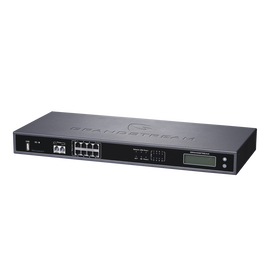 IP-PBX GS C/8 FXO, 100 Llamadas simultaneas y hasta 800 extensiones (registros SIP)