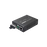 Convertidor de medios 1000 Mbps UTP/fibra óptica Mono-Modo hasta 10 Km, conector SC