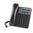 Teléfono IP SMB de 2 Líneas, 1 cuenta SIP con 3 teclas de función programables y conferencia de 3 vías. PoE
