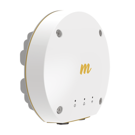 Radio Backhaul Punto-Punto MIMO 4X4:4ac, IP67, 10.0 - 11.7 GHz, Alta Velocidad hasta 1.5 Gbps, Conectorizado, Monitoreo a través de la nube.